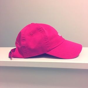 Vineyard Vines Hot Pink Baseball Cap
